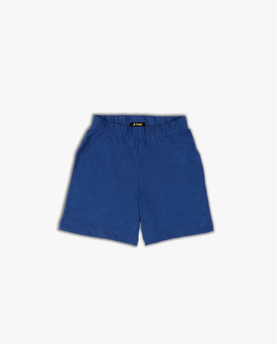 LOIS Pijama Sin Mangas Pieces para Niño AZUL LOIS Pijama Sin Mangas Pieces para Niño AZUL