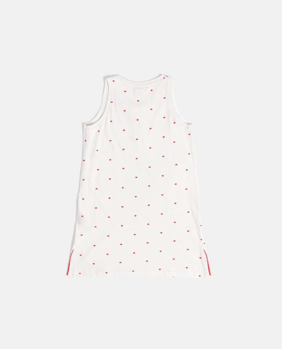 DISNEY Camisola Sin Mangas Thinking of You para Niña ROJO DISNEY Camisola Sin Mangas Thinking of You para Niña ROJO