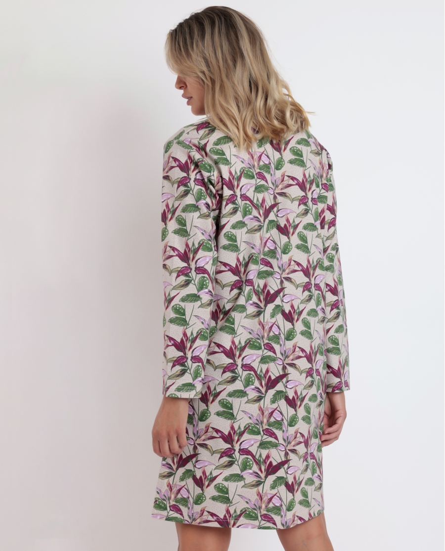 ADMAS GARDEN Camisola Manga Larga Flowers In The Attic para Mujer ANCIENT PINK ADMAS GARDEN Camisola Manga Larga Flowers In The Attic para Mujer ANCIENT PINK