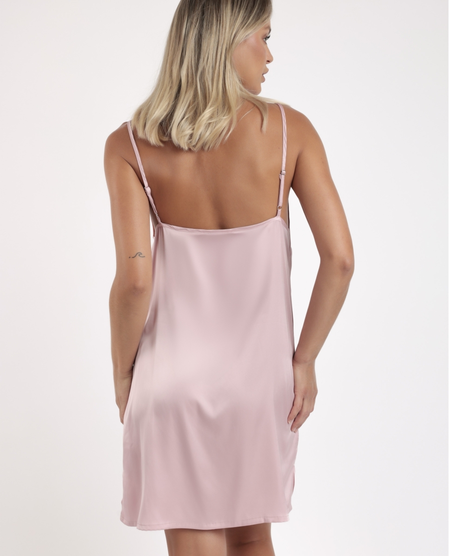 ADMAS LUXURY Camisola Tirantes Novia Plumas Marabu para Mujer PETALO ADMAS LUXURY Camisola Tirantes Novia Plumas Marabu para Mujer PETALO