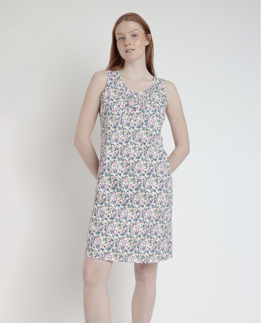 ADMAS Camisola Sin Mangas Sweet Garden para Mujer PETALO ADMAS Camisola Sin Mangas Sweet Garden para Mujer PETALO