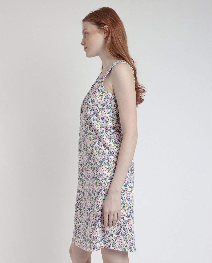 ADMAS Camisola Sin Mangas Sweet Garden para Mujer PETALO ADMAS Camisola Sin Mangas Sweet Garden para Mujer PETALO