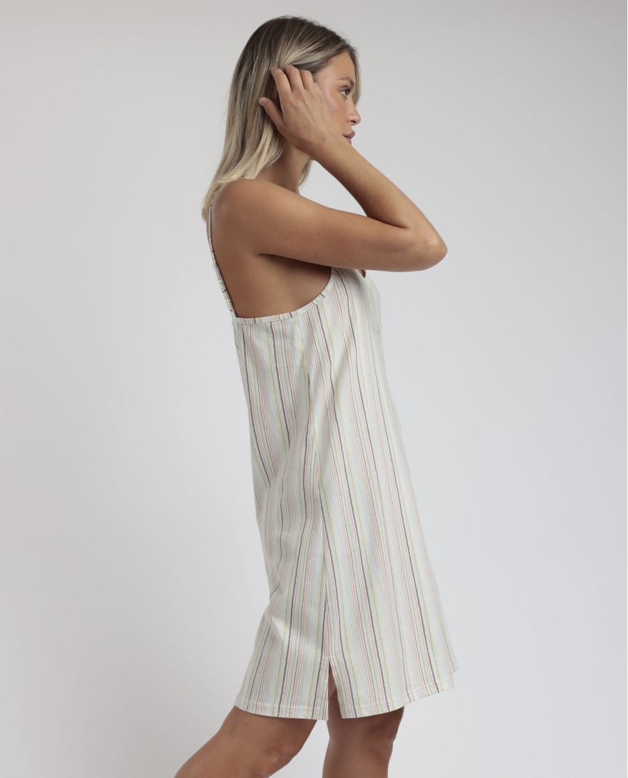 ADMAS Camisola Tirantes Summer Vibes para Mujer MULTICOLOR ADMAS Camisola Tirantes Summer Vibes para Mujer MULTICOLOR