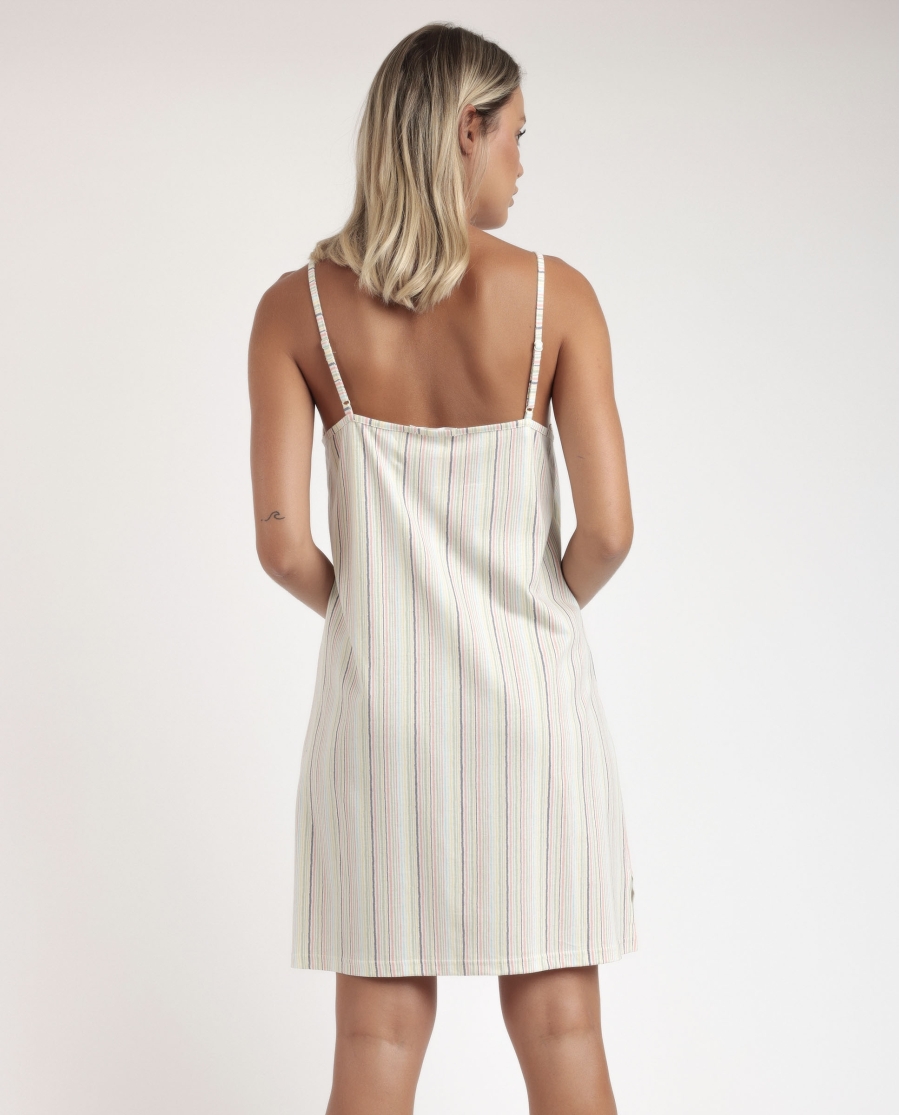 ADMAS Camisola Tirantes Summer Vibes para Mujer MULTICOLOR ADMAS Camisola Tirantes Summer Vibes para Mujer MULTICOLOR