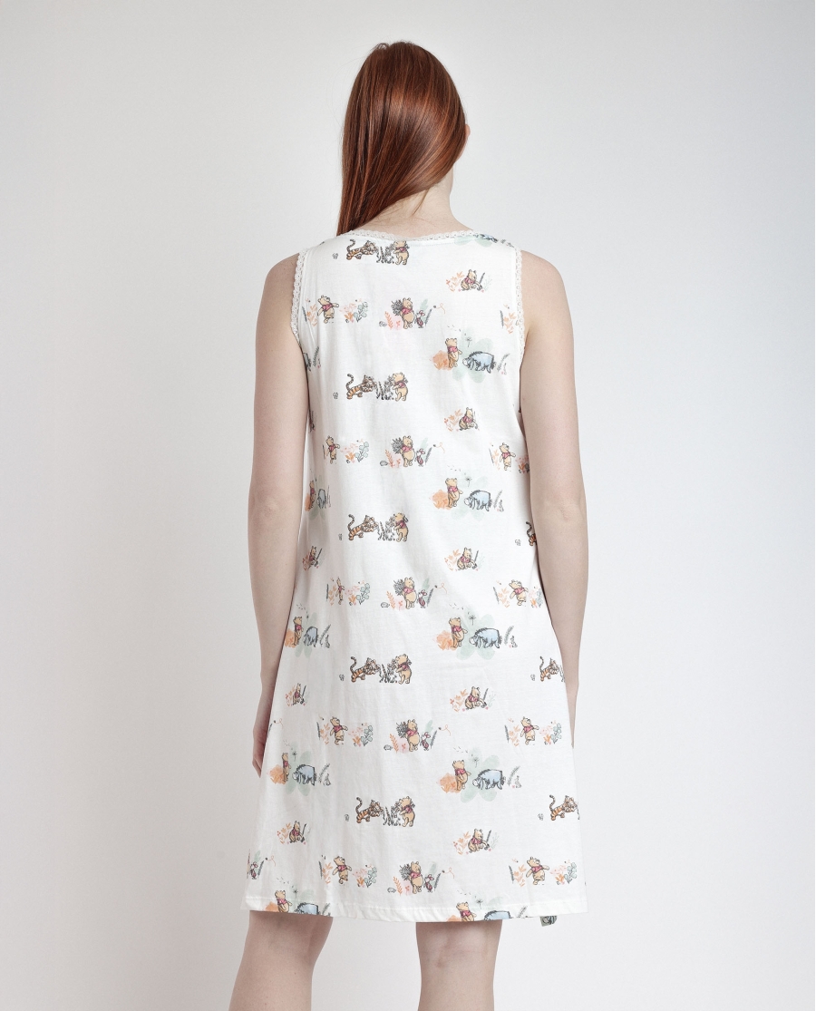 DISNEY Camisola Sin Mangas Maternity Just For You para Mujer CRUDO