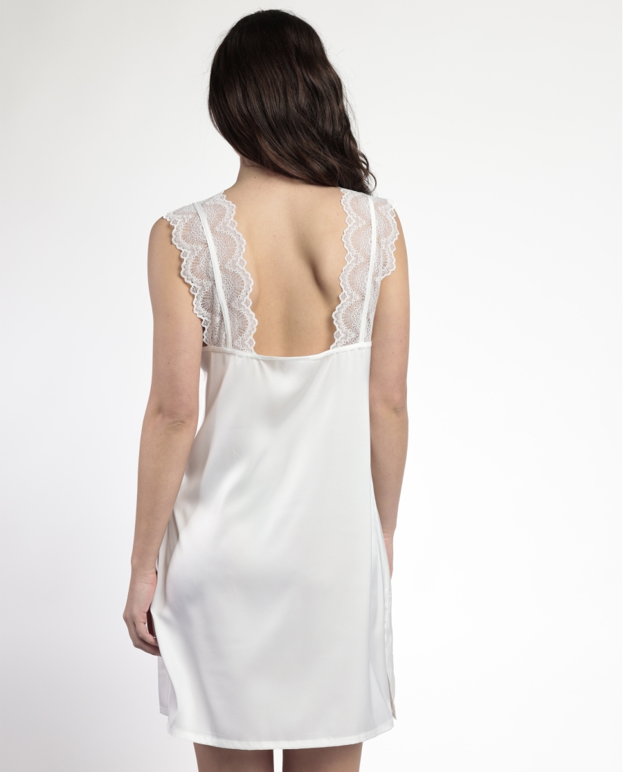 ADMAS CLASSIC Camisola Sin Mangas Wedding Day para Mujer BLANCO ADMAS CLASSIC Camisola Sin Mangas Wedding Day para Mujer BLANCO