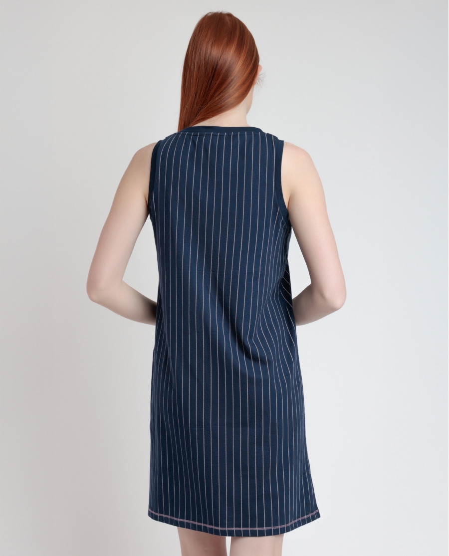 STAY AT HOME Camisola Sin Mangas Loading Energy para Mujer MARINO STAY AT HOME Camisola Sin Mangas Loading Energy para Mujer MARINO