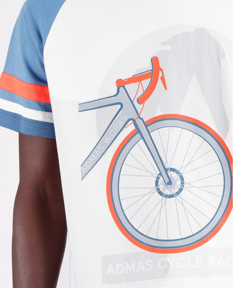 ADMAS Pijama Manga Corta Cycling para Hombre GRIS ADMAS Pijama Manga Corta Cycling para Hombre GRIS