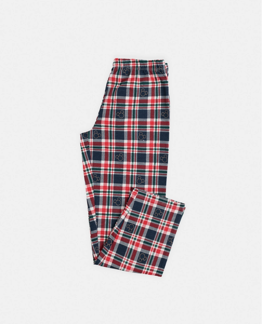 DISNEY Pijama Manga Larga Feeling Jolly para Niño MARINO DISNEY Pijama Manga Larga Feeling Jolly para Niño MARINO