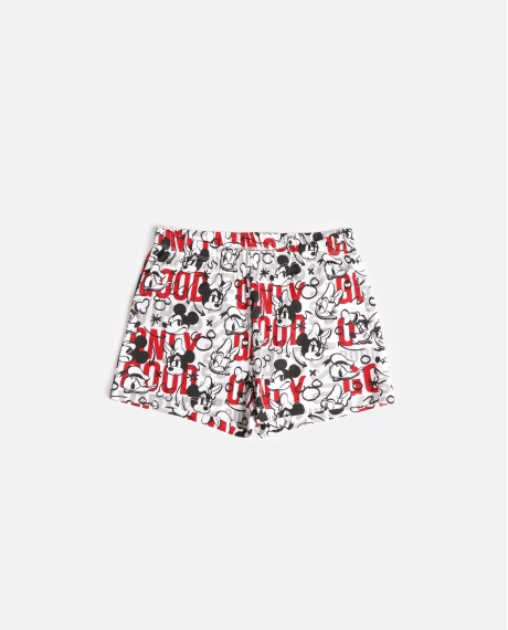 DISNEY Pijama Sin Mangas Stay True para Niña BLANCO 2