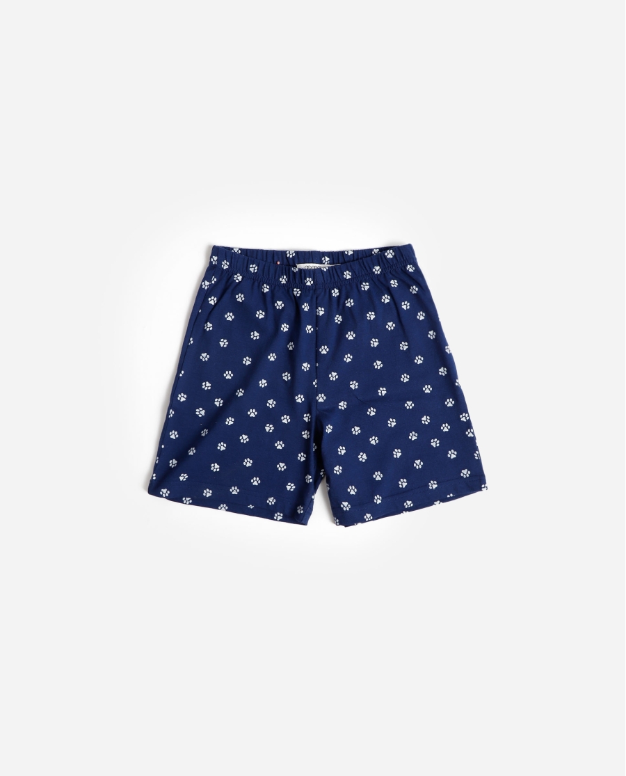 DIVER Pijama Manga Corta Wild Crazy Guy para Niño GRIS JASPE DIVER Pijama Manga Corta Wild Crazy Guy para Niño GRIS JASPE