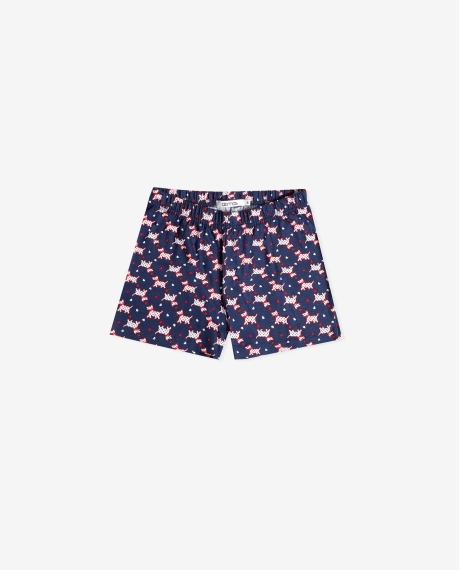 ADMAS Pijama Manga Corta Lou Lou Love Me para Niña GRIS JASPE 2
