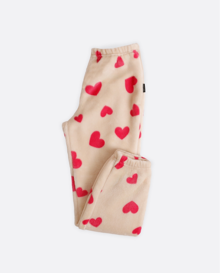 SANTORO GORJUSS Pijama Manga Larga Calentito Carousel para Niña ROSA SANTORO GORJUSS Pijama Manga Larga Calentito Carousel para Niña ROSA