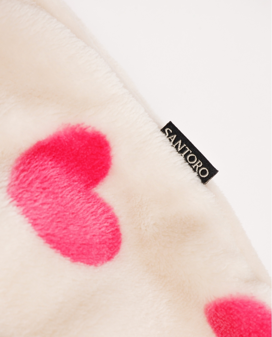 SANTORO GORJUSS Pijama Manga Larga Calentito Carousel para Niña ROSA SANTORO GORJUSS Pijama Manga Larga Calentito Carousel para Niña ROSA