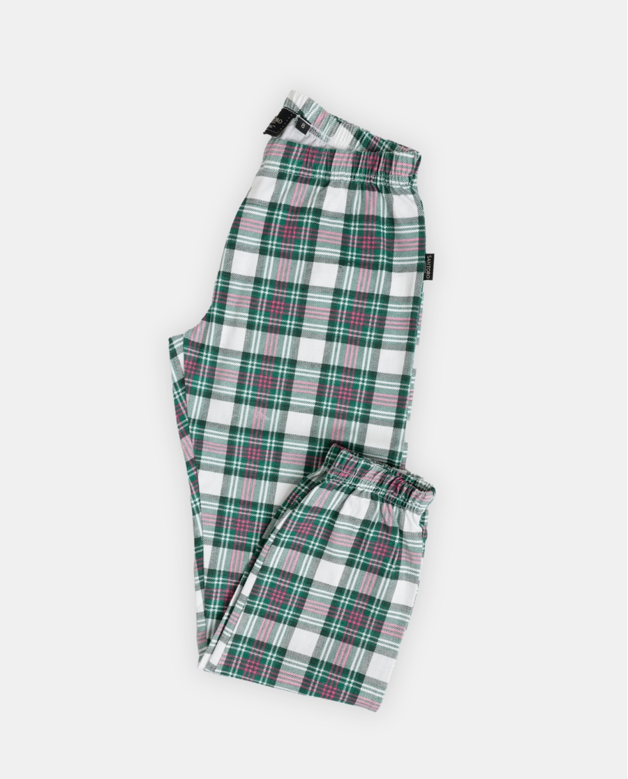 SANTORO GORJUSS Pijama Manga Larga Be Kind To The Planet para Niña VERDE HOJA SANTORO GORJUSS Pijama Manga Larga Be Kind To The Planet para Niña VERDE HOJA