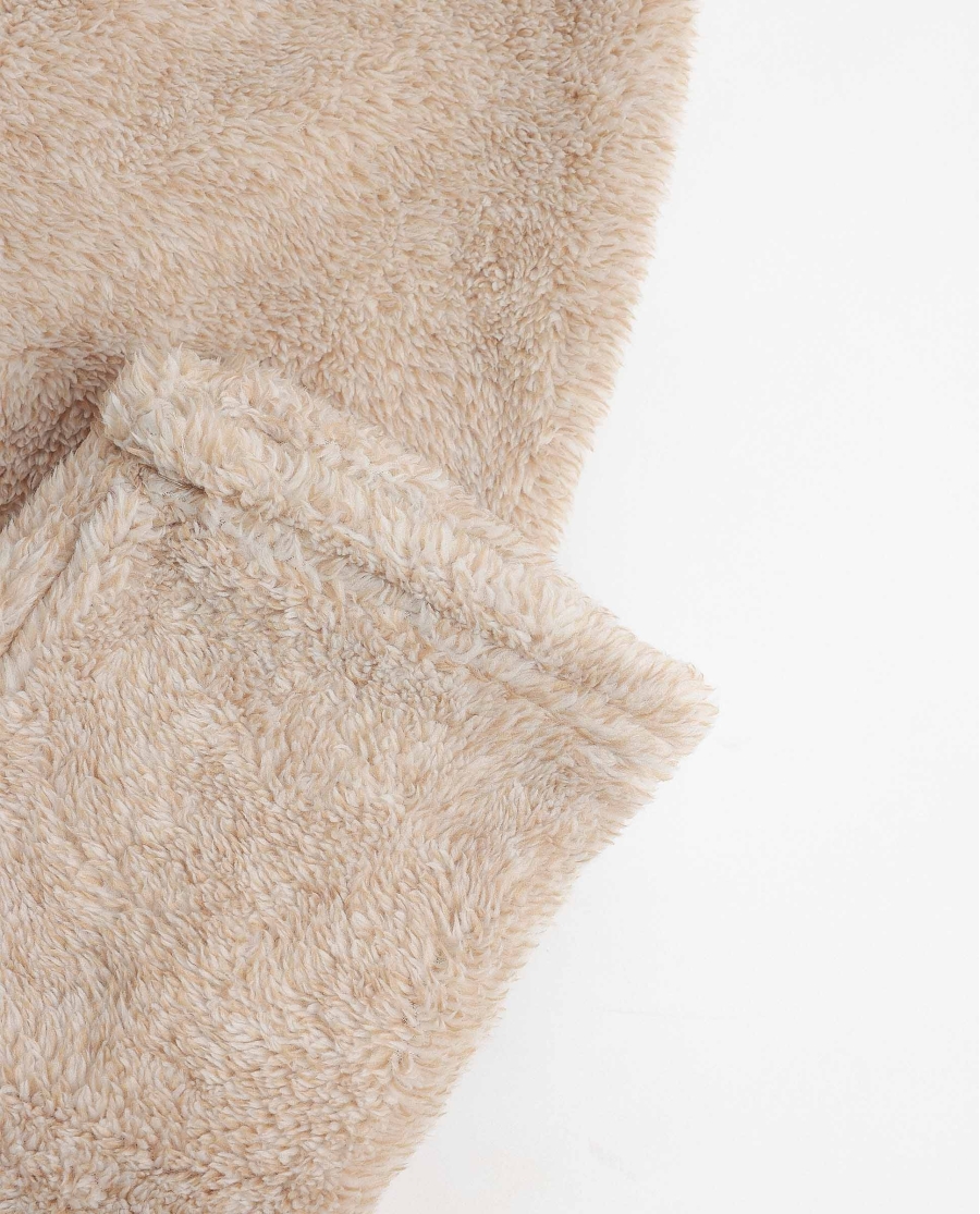 PEANUTS Pijama Manga Larga Calentito Let It Snow para Niña BEIGE PEANUTS Pijama Manga Larga Calentito Let It Snow para Niña BEIGE