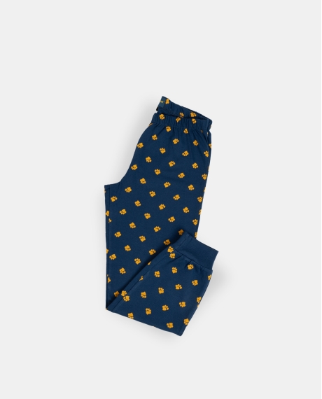 PADDINGTON Pijama Manga Larga Paw para Niño OCRE 2