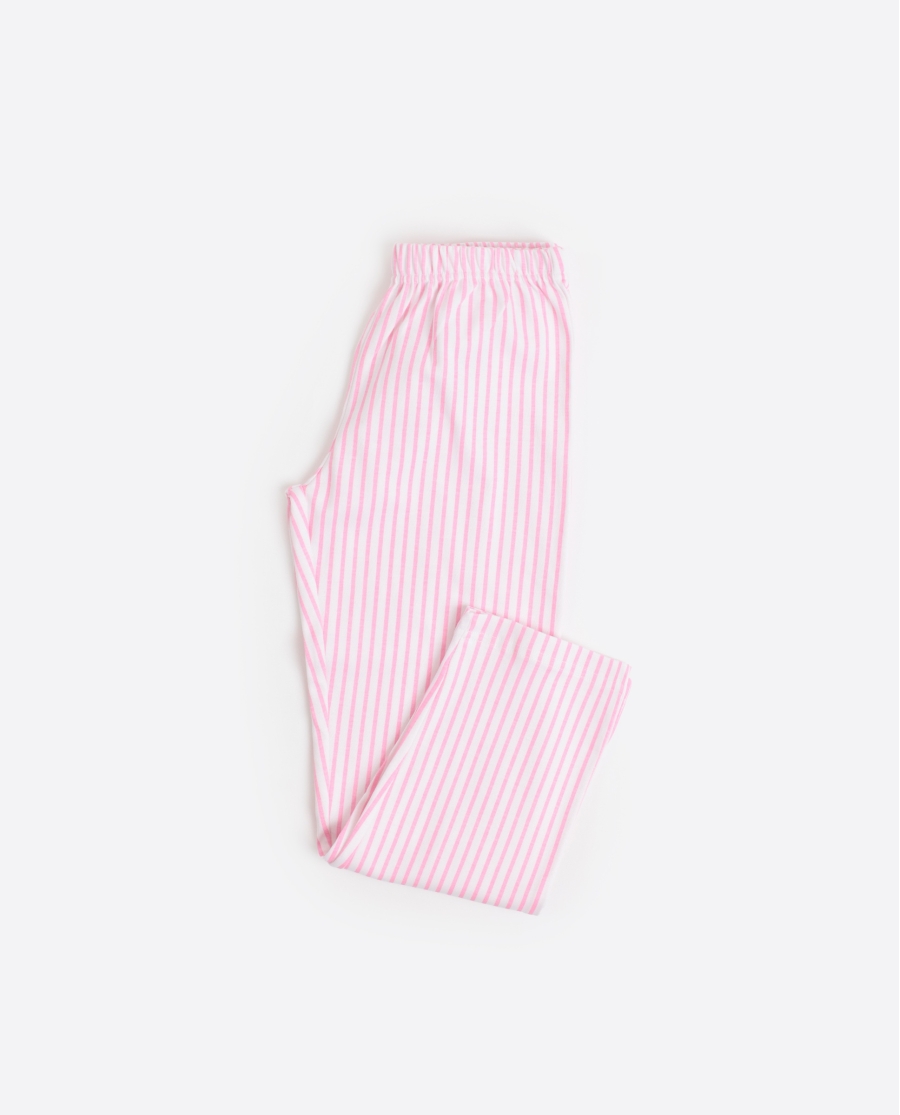 BARBIE Pijama Manga Larga Love Pink para Niña ROSA BARBIE Pijama Manga Larga Love Pink para Niña ROSA