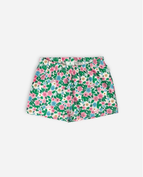 SANTORO Pijama Manga Corta The Message para Niña MULTICOLOR 2