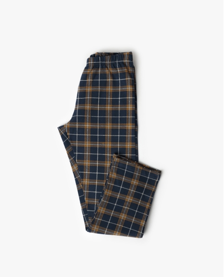 PADDINGTON Pijama Manga Larga Square para Niño MOSTAZA 2