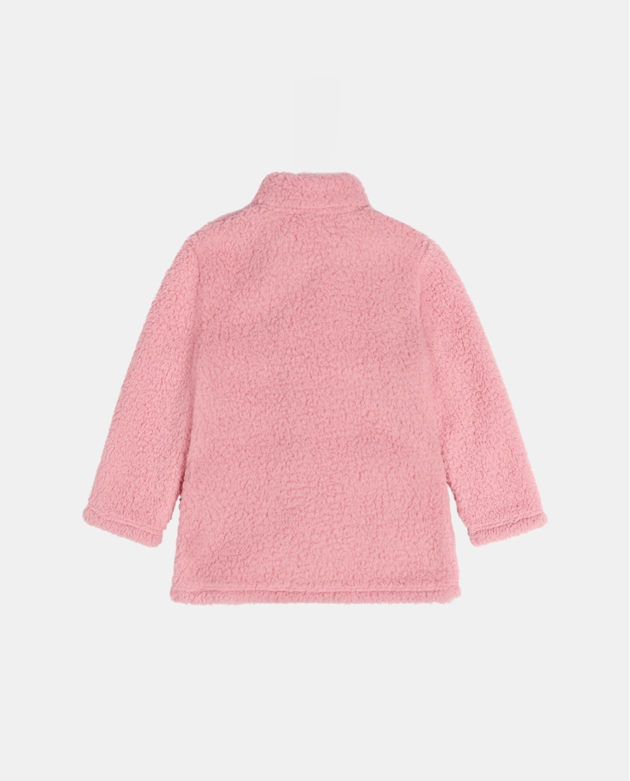 DISNEY Bata Manga Larga Calentita Minnie Posh para Niña ROSA DISNEY Bata Manga Larga Calentita Minnie Posh para Niña ROSA