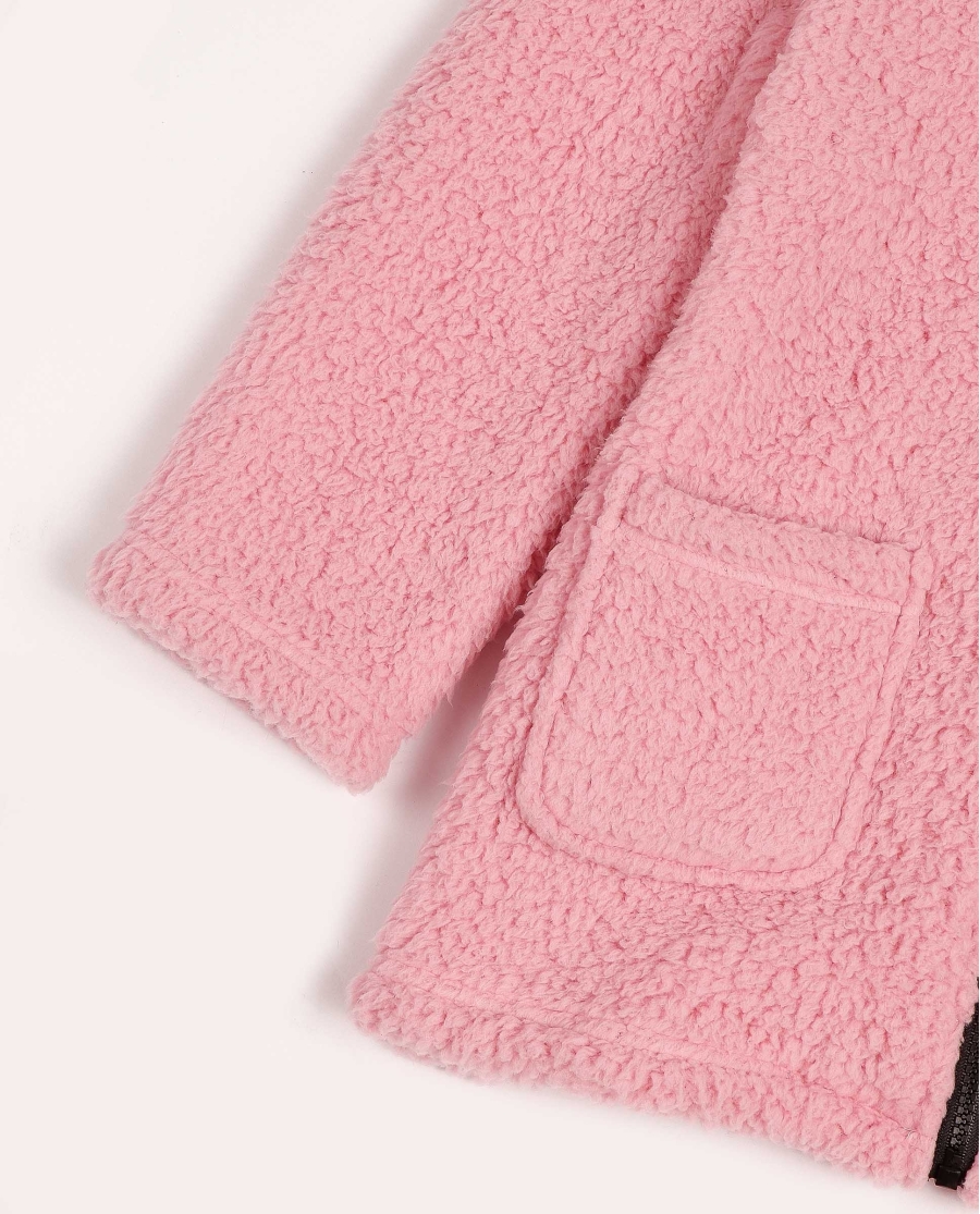 DISNEY Bata Manga Larga Calentita Minnie Posh para Niña ROSA DISNEY Bata Manga Larga Calentita Minnie Posh para Niña ROSA