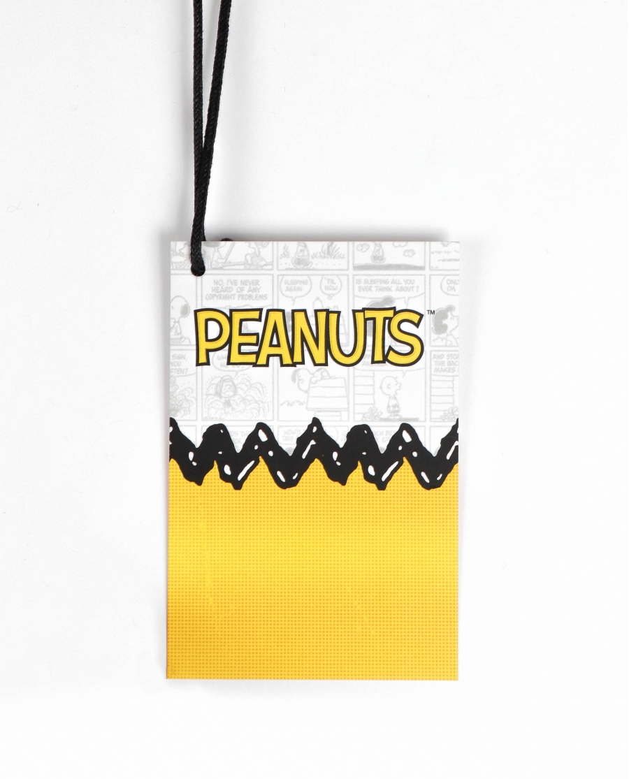 PEANUTS Batamanta Manga Larga Calentita Naps para Niña GRIS PEANUTS Batamanta Manga Larga Calentita Naps para Niña GRIS