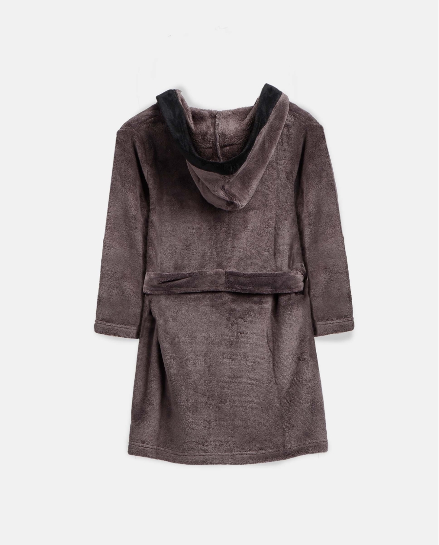 STAR WARS Bata Manga Larga Calentita Star Wars para Niño GRIS STAR WARS Bata Manga Larga Calentita Star Wars para Niño GRIS