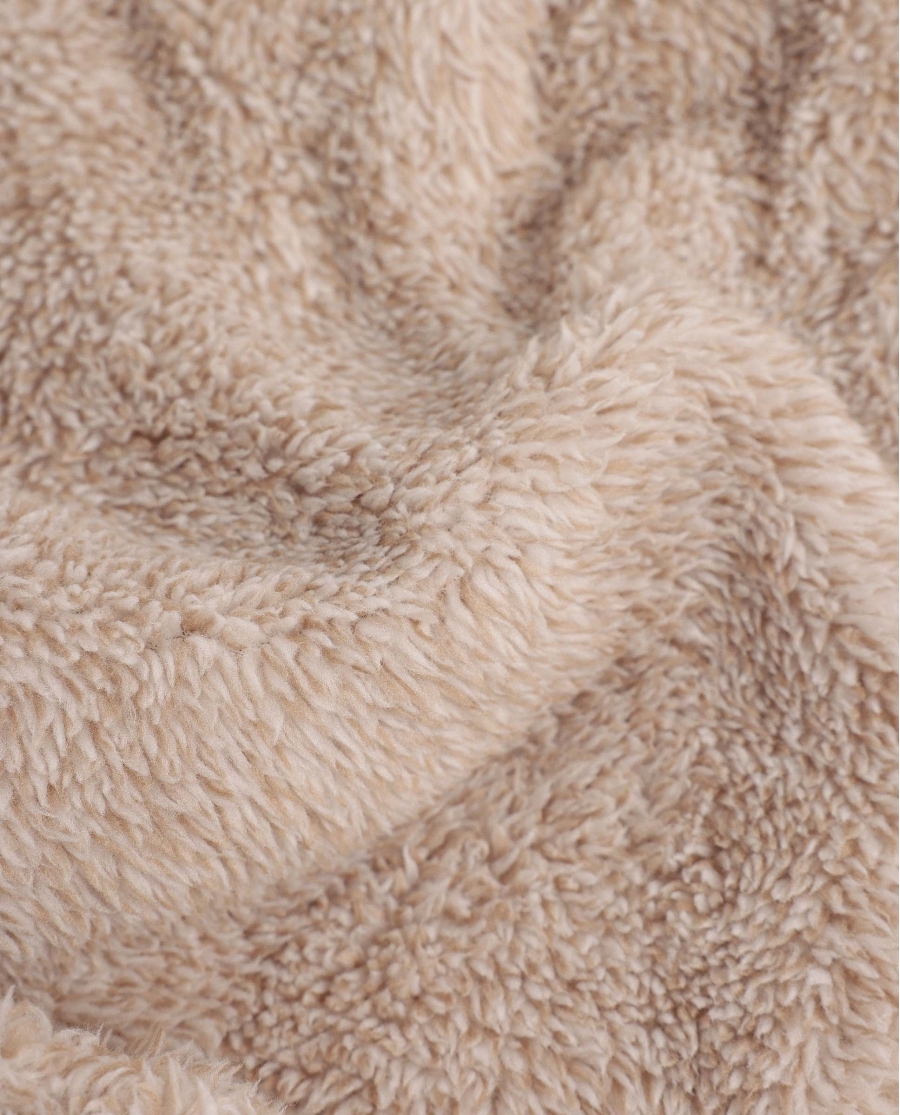 ADMAS Bata Manga Larga Calentita Family Bear Cremallera para Niña BEIGE ADMAS Bata Manga Larga Calentita Family Bear Cremallera para Niña BEIGE