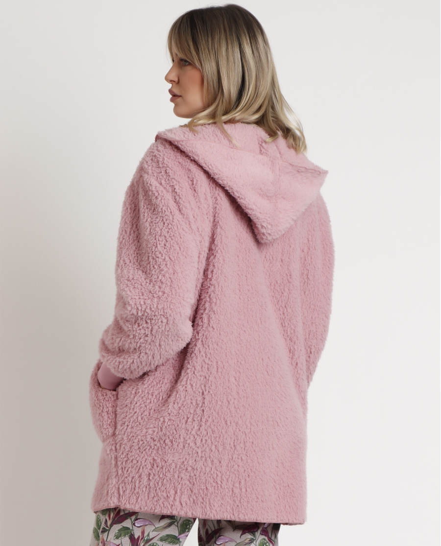 ADMAS GARDEN Bata Manga Larga Calentita Flowers In The Attic para Mujer PETALO ADMAS GARDEN Bata Manga Larga Calentita Flowers In The Attic para Mujer PETALO