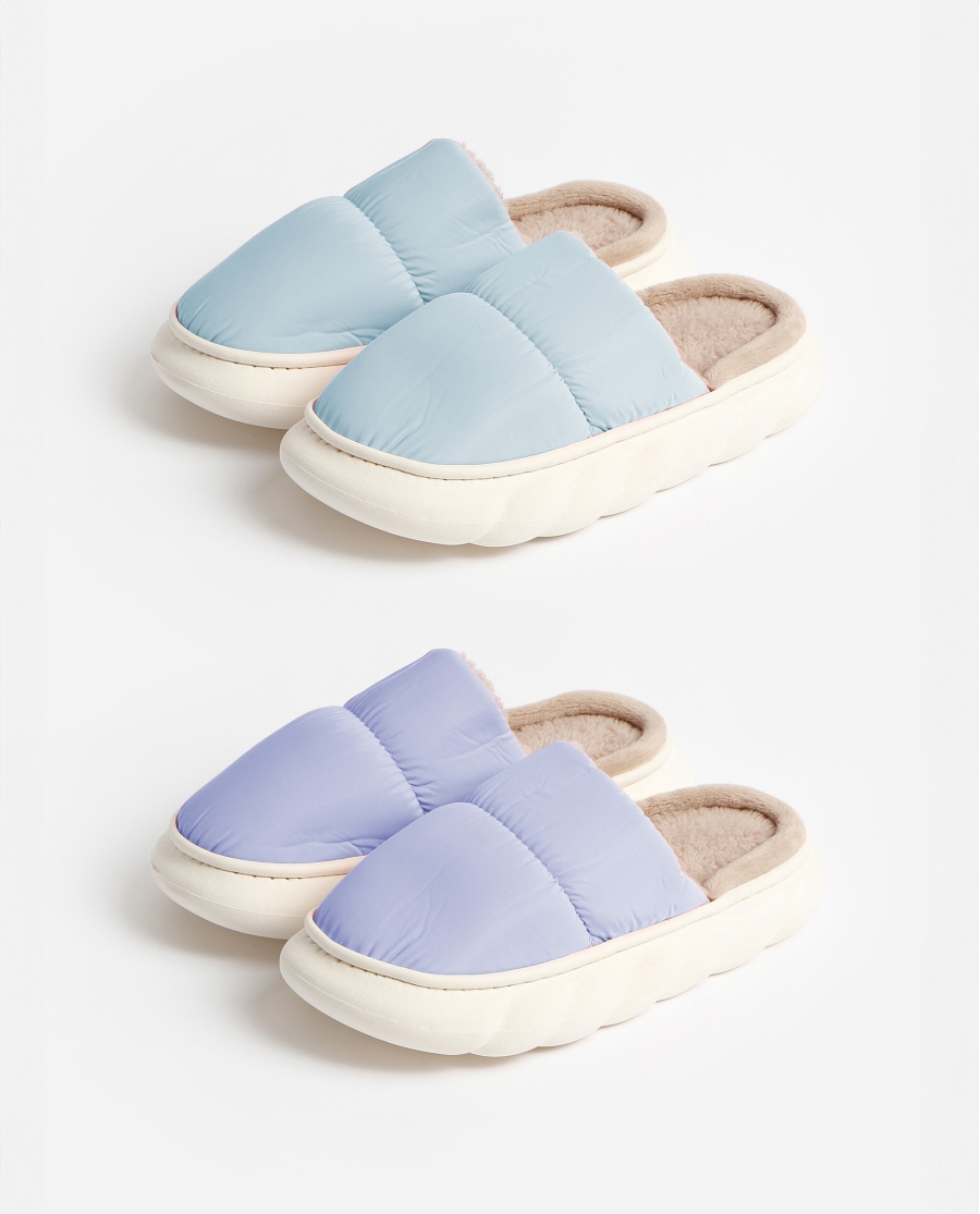 ADMAS Zapatillas De Estar Por Casa Acolchada para Mujer, (Caja 6 unidades) SURTIDO ADMAS Zapatillas De Estar Por Casa Acolchada para Mujer, (Caja 6 unidades) SURTIDO