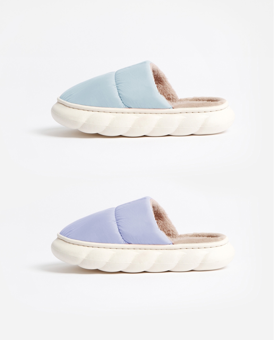 ADMAS Zapatillas De Estar Por Casa Acolchada para Mujer, (Caja 6 unidades) SURTIDO ADMAS Zapatillas De Estar Por Casa Acolchada para Mujer, (Caja 6 unidades) SURTIDO