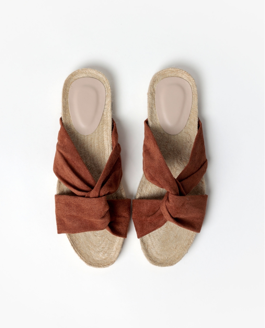 ADMAS Sandalias Lazo para Mujer, (Caja 6 pares) SURTIDO