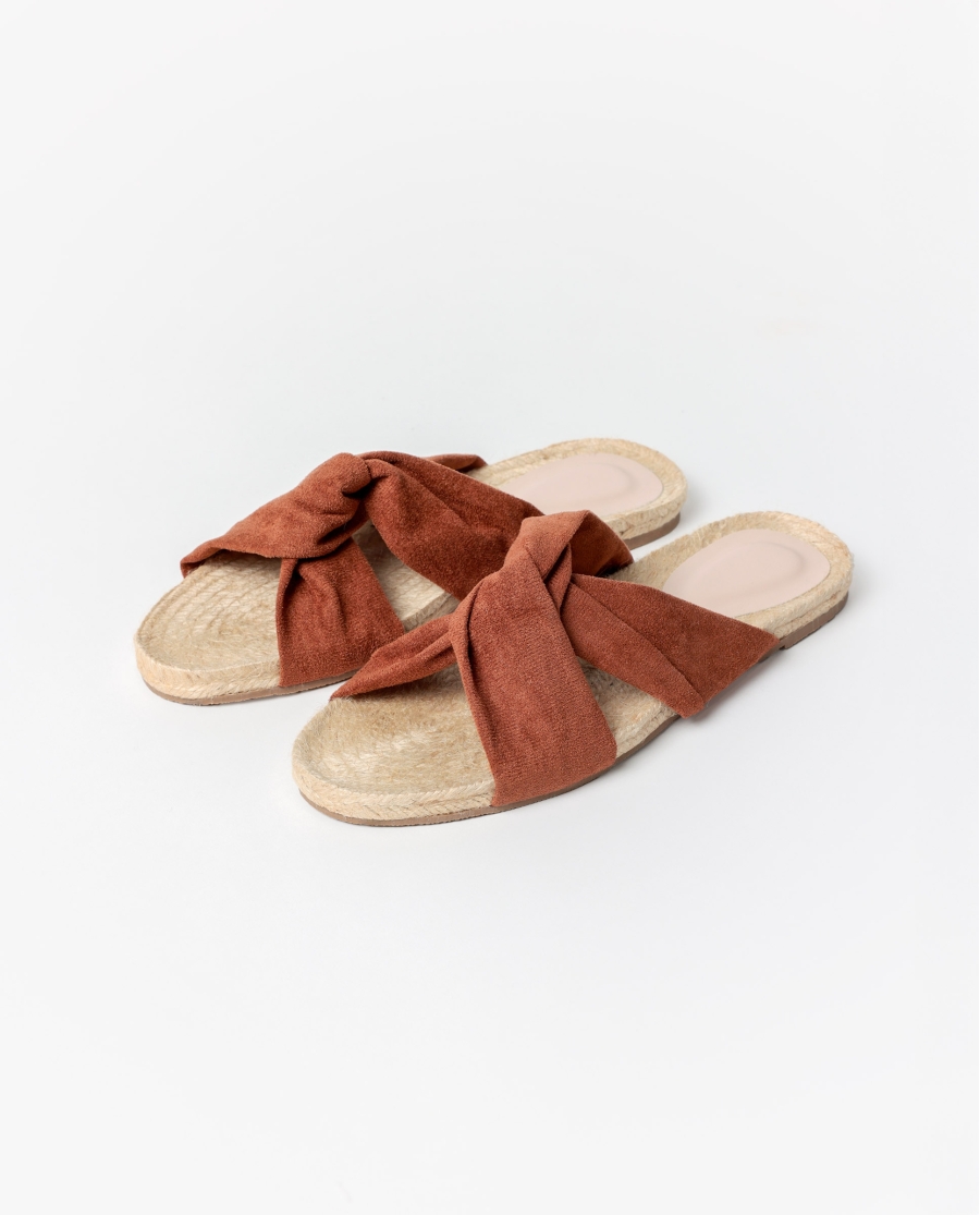 ADMAS Sandalias Lazo para Mujer, (Caja 6 pares) SURTIDO