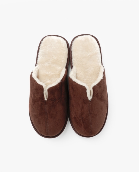 ADMAS Zapatillas De Estar Por Casa Ante Basic para Hombre, (Caja 6 unidades) SURTIDO