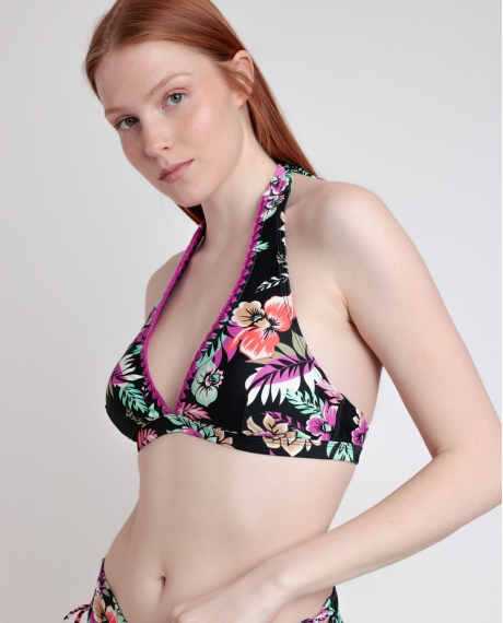 ADMAS Bikini Halter Kalissa para Mujer MULTICOLOR 2