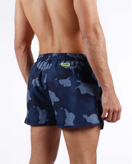 LOIS Bañador Corsa para Hombre AZUL 2