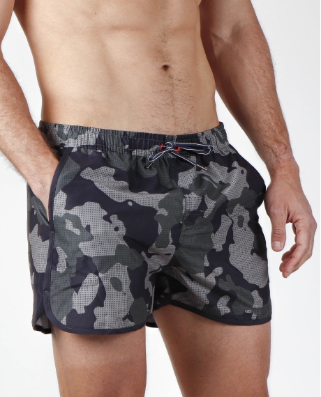 LOIS Bañador Corsa para Hombre CAQUI