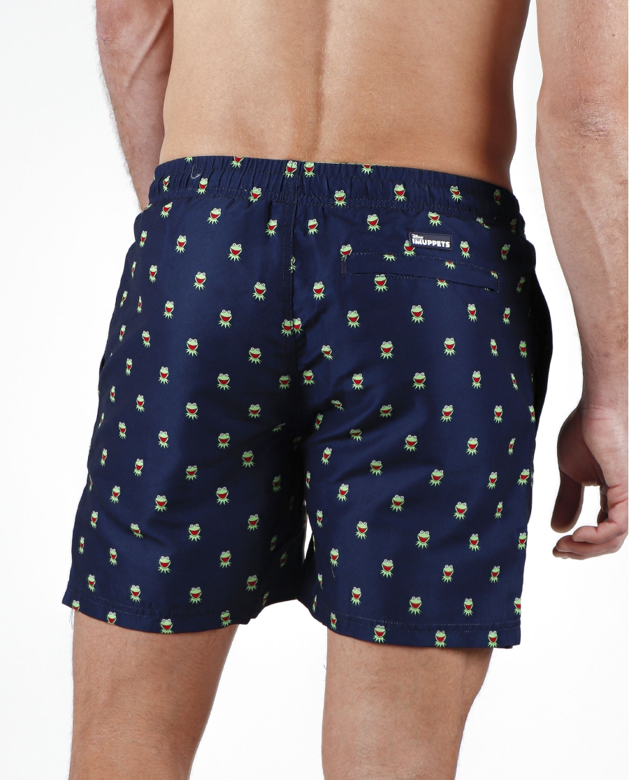 DISNEY Bañador Kermit para Hombre MARINO
