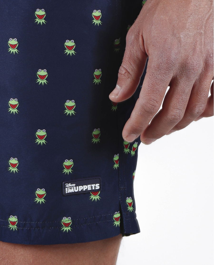 DISNEY Bañador Kermit para Hombre MARINO