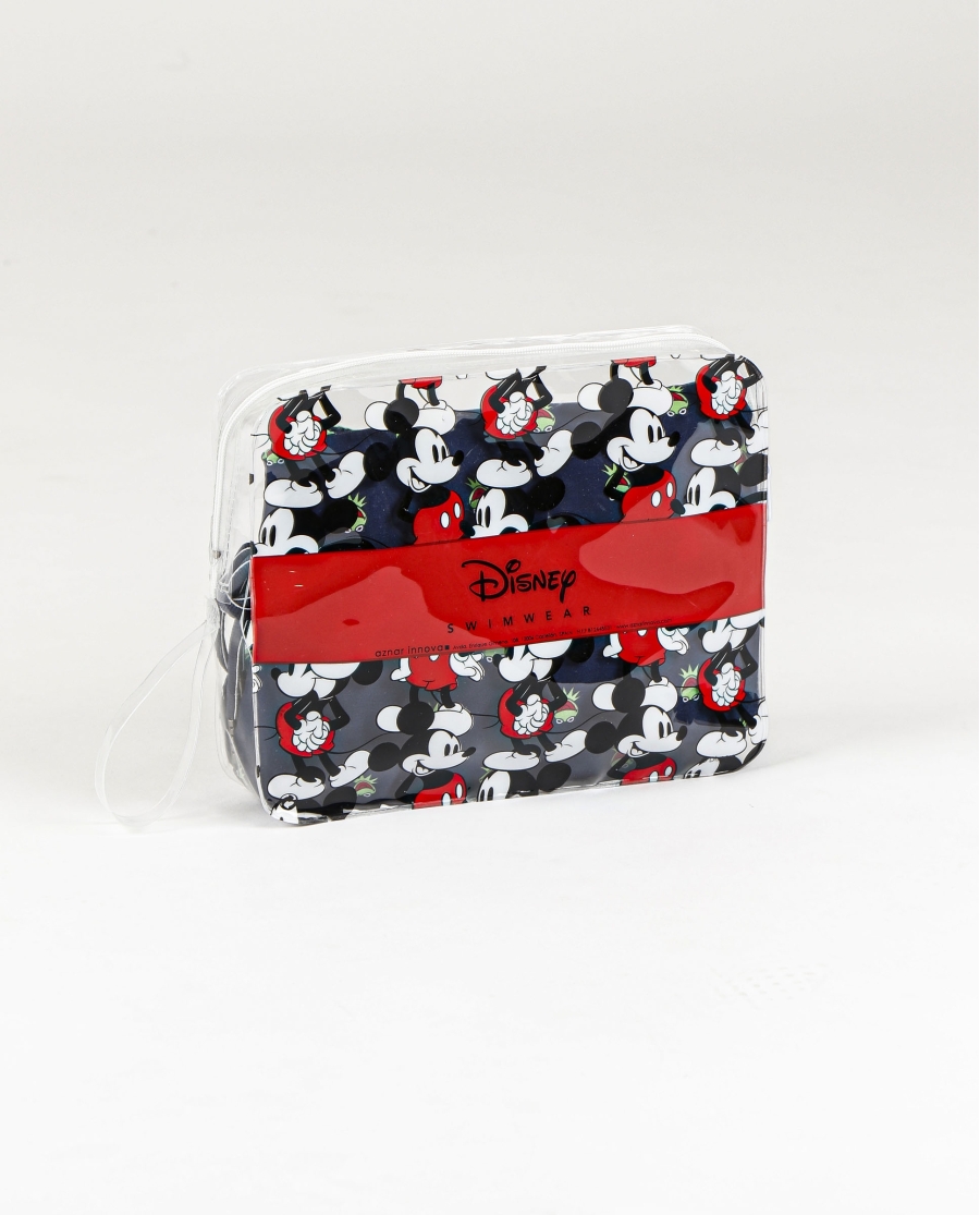 DISNEY Bañador Kermit para Hombre MARINO