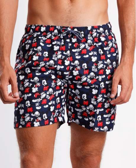 DISNEY Bañador Fun Mickey para Hombre MARINO