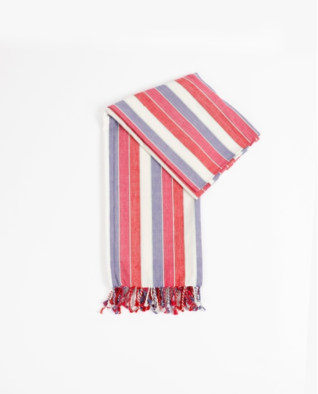 ADMAS Pareo Rayas Anchas Unisex MULTICOLOR 2