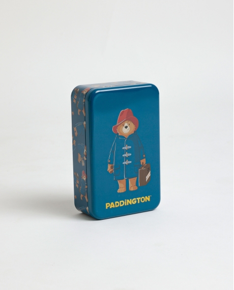 PADDINGTON Calcetín Winter Is Here para Hombre, (Pack 2 pares / Caja de 12 packs) PACK FANTASIA 2