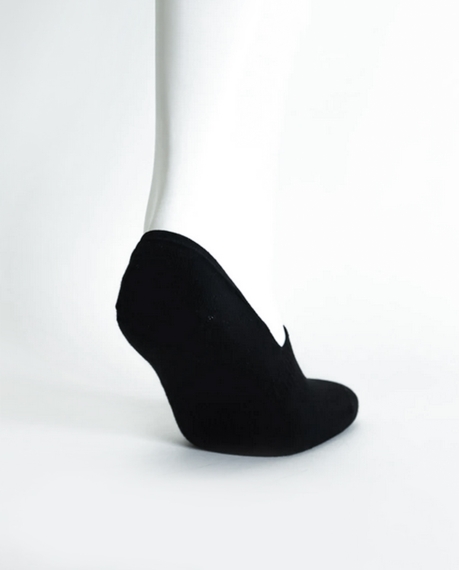 NORFOLK Caceltines diario verano modelo Tokyo ( 2 pares ) BLACK 2