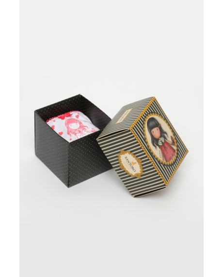 Braguita mujer SANTORO GORJUSS TIME TO FLY BLANCO 2