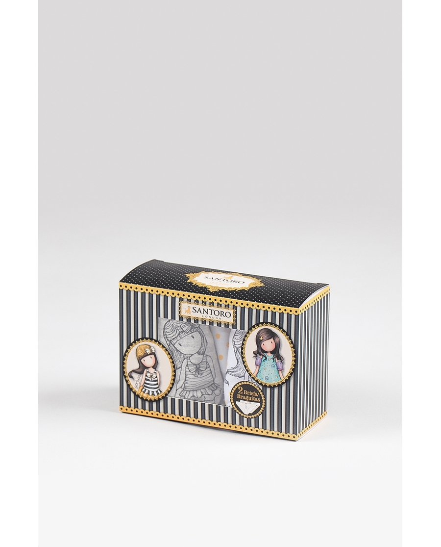 SANTORO Braguita Beach Belle para Niña (Pack 2 unidades) PACK FANTASIA