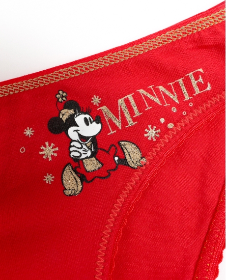 DISNEY Braga Expositor Feeling Jolly para Niña (Caja de 12 unidades) ROJO 2