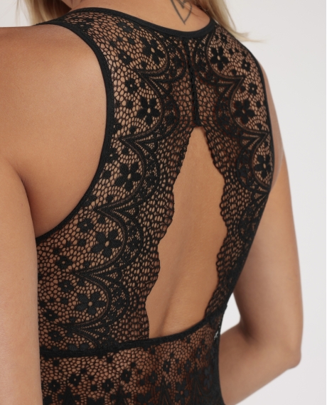 ADMAS Body Copa Dreams para Mujer NEGRO 2