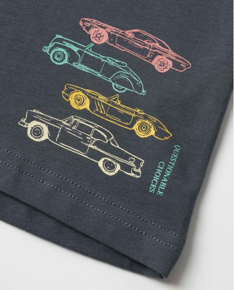 DIVER Calzoncillo/Boxer Cars para Hombre, (Caja de 2 unidades) PACK FANTASIA 2